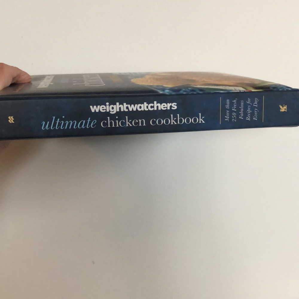 Ultimate Chicken Cookbook - Weight Watchers - Picture 11 of 11